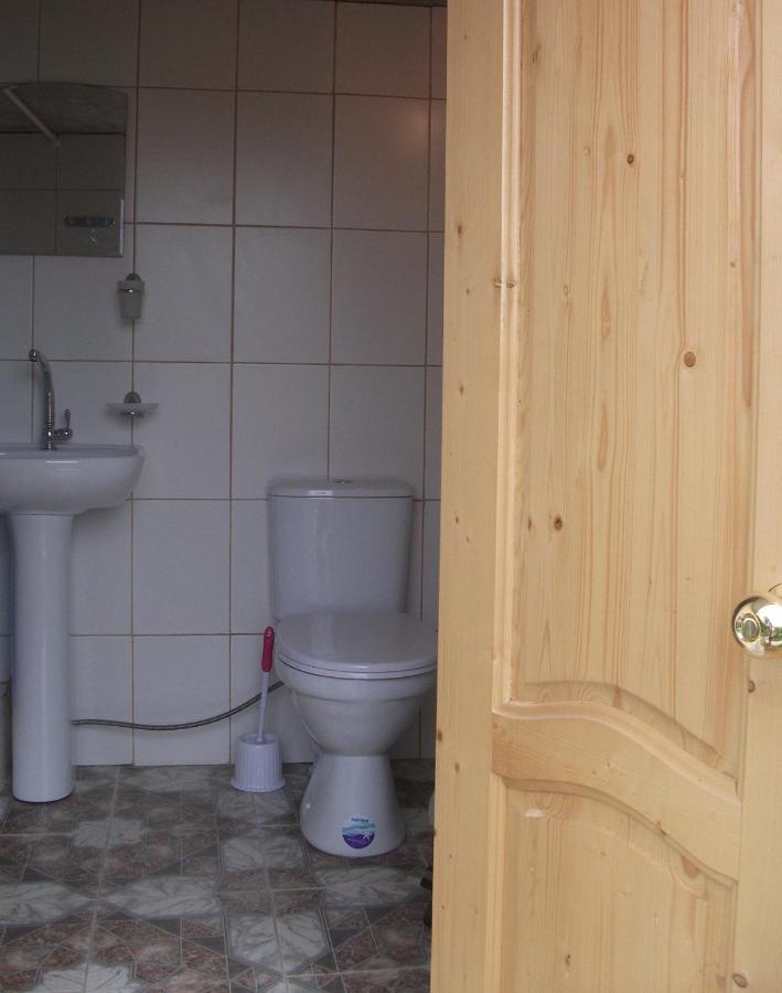 Guesthouse On Kabardinskaya 139A Gagry Eksteriør bilde