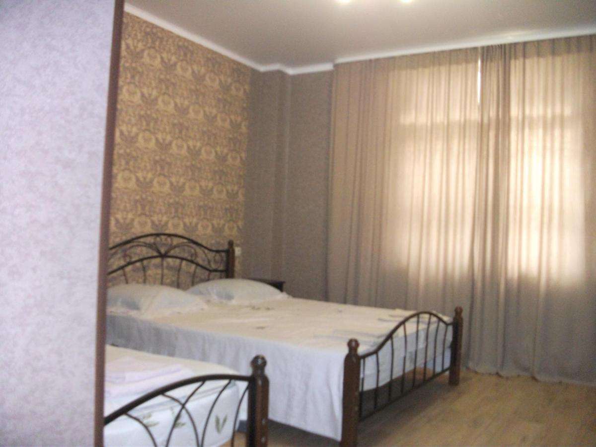 Guesthouse On Kabardinskaya 139A Gagry Eksteriør bilde