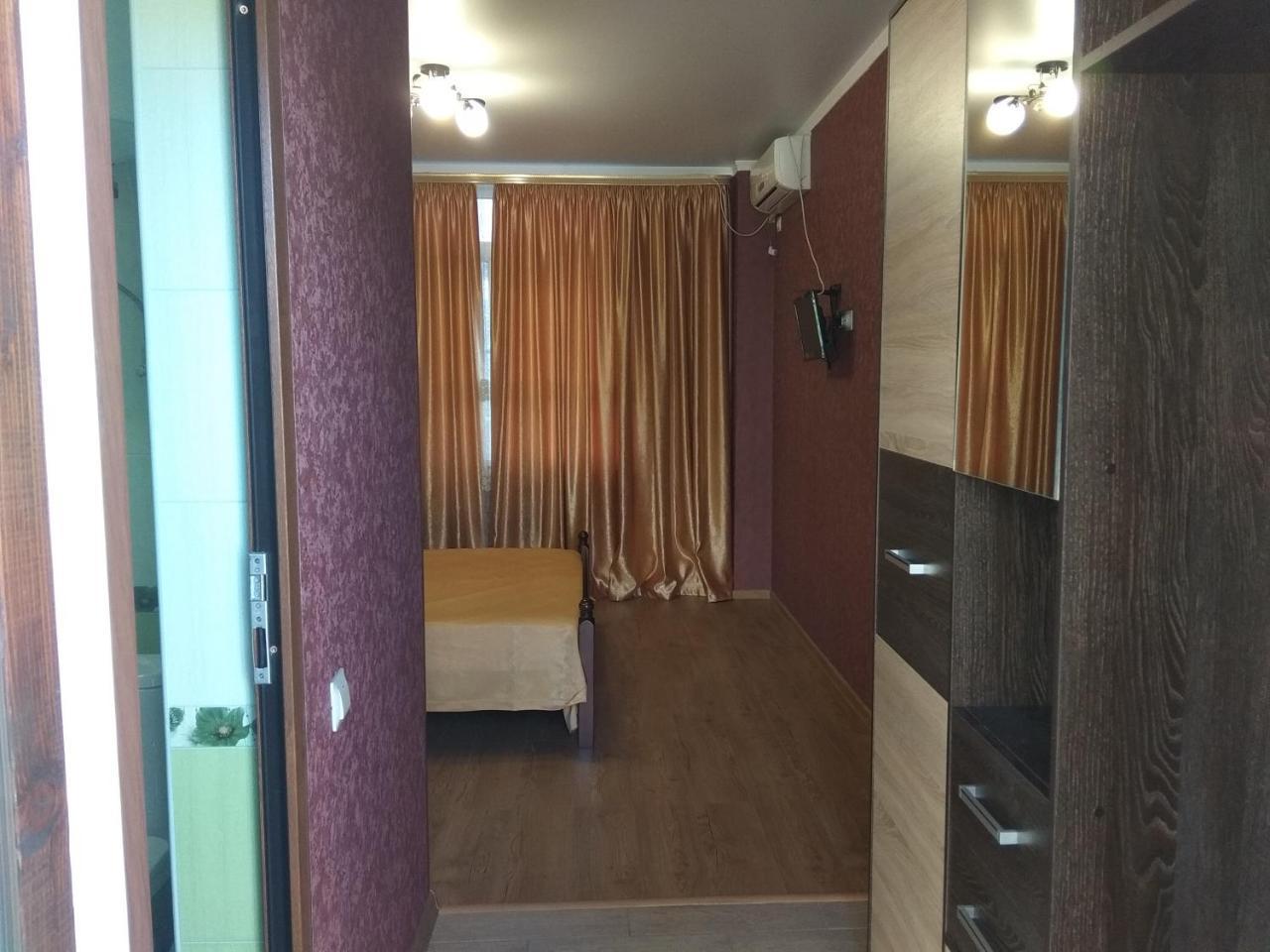 Guesthouse On Kabardinskaya 139A Gagry Eksteriør bilde