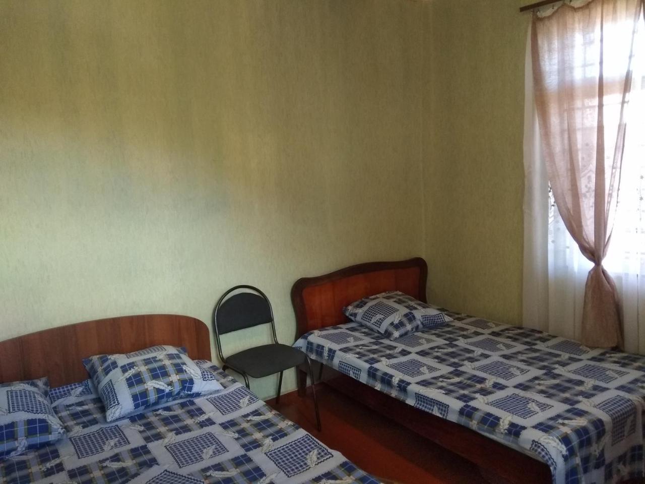Guesthouse On Kabardinskaya 139A Gagry Eksteriør bilde