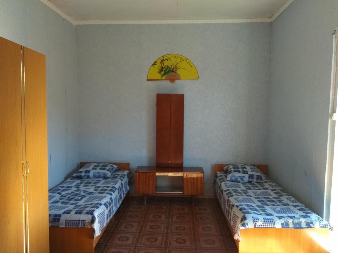 Guesthouse On Kabardinskaya 139A Gagry Eksteriør bilde